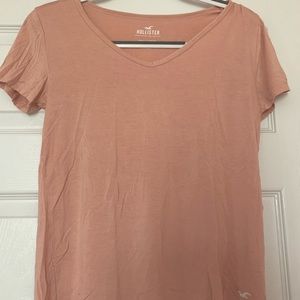 Women’s Soft Light Pink T-Shirt